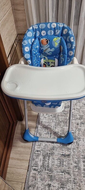 Beden mavi Renk #chicco polly 2 in mama sandalyesi #mamasandalyesi