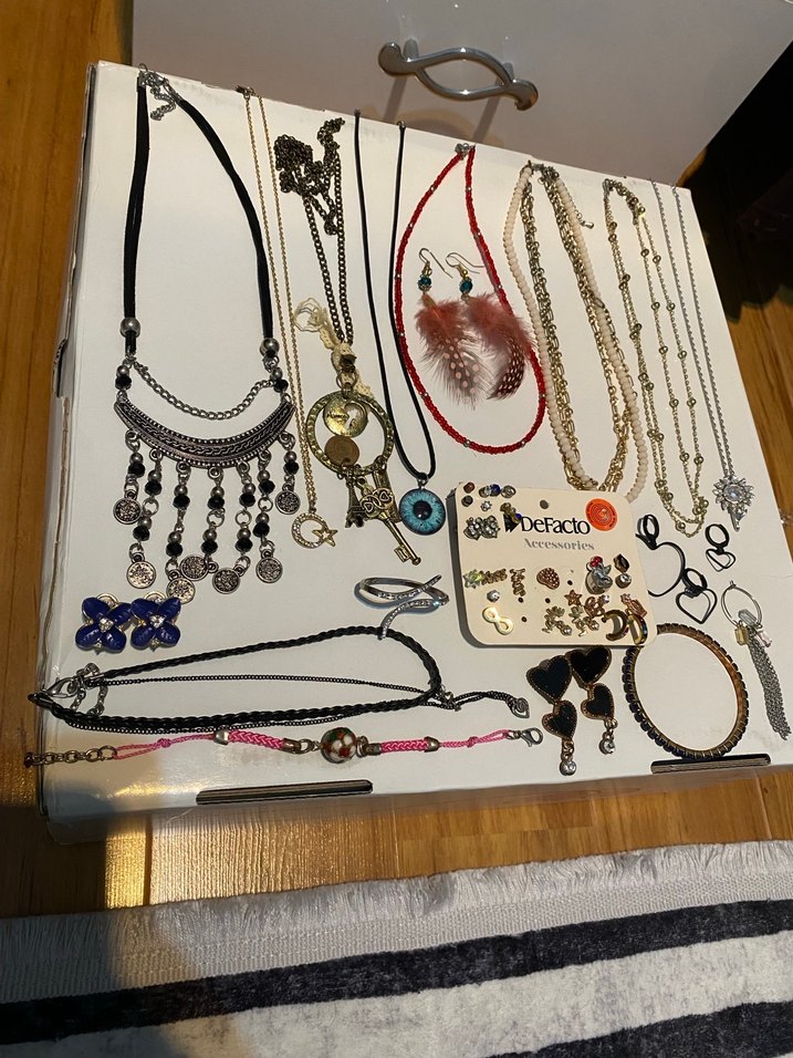 Takı Kavanozu - Görsel 2