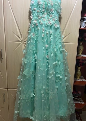 Nişan Elbisesi - Görsel 4