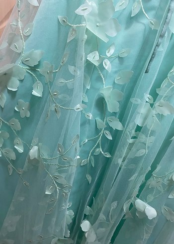 Nişan Elbisesi - Görsel 5