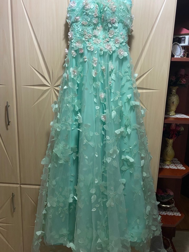 Nişan Elbisesi - Görsel 4