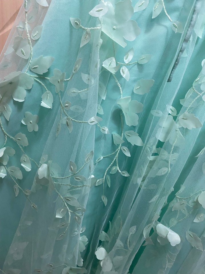 Nişan Elbisesi - Görsel 5