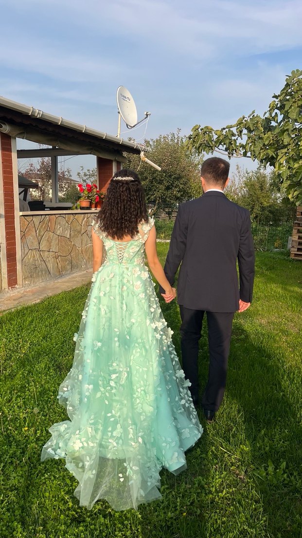 Nişan Elbisesi - Görsel 2