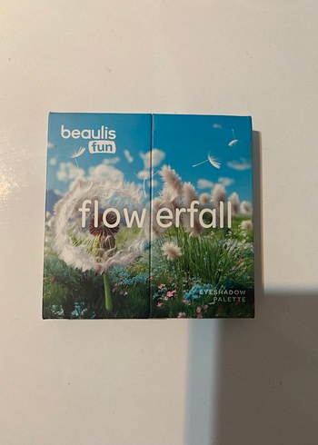 Beaulis Fun Flowerfall Göz Farı Paleti - Görsel 2