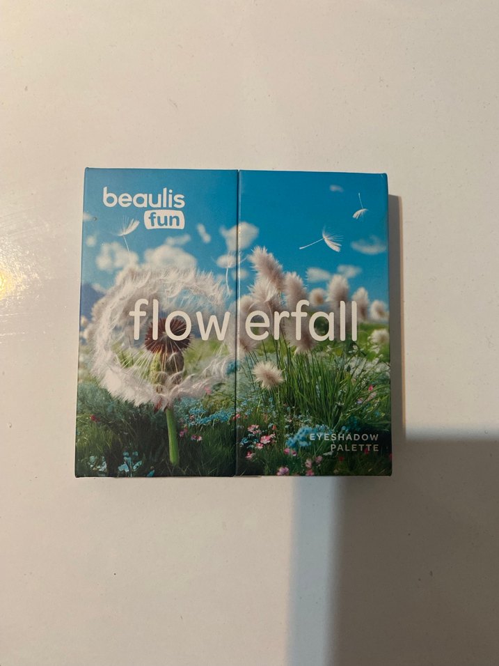 Beaulis Fun Flowerfall Göz Farı Paleti - Görsel 2