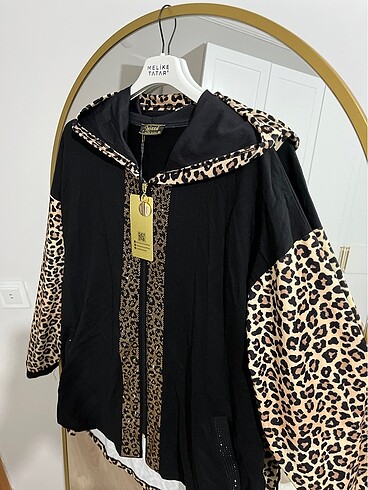 48 Beden Leopar üst