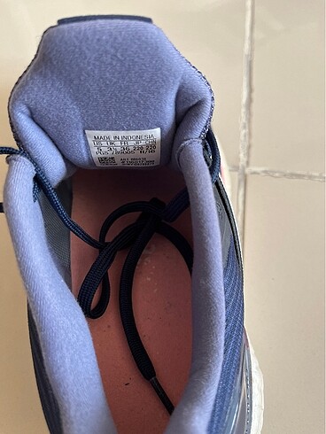 36 Beden lacivert Renk Adidas spor ayakkabı