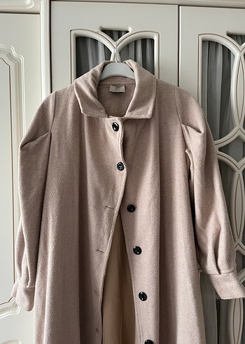 Ümran Özbek kışlık palto - Görsel 2