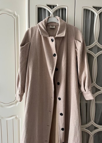 Ümran Özbek kışlık palto - Görsel 3