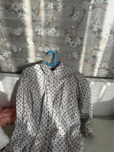 Defacto desenli tunik gömlek - Görsel 10