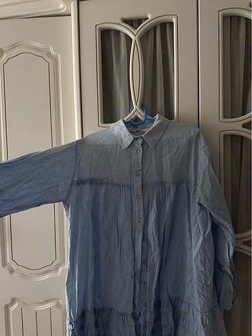 Touche prive tunik gömlek - Görsel 5