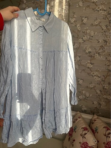 Touche prive tunik gömlek - Görsel 7