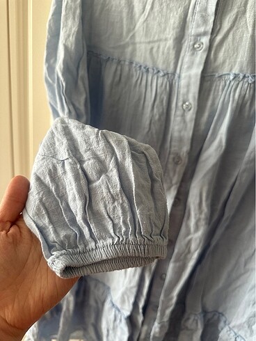 Touche prive tunik gömlek - Görsel 6