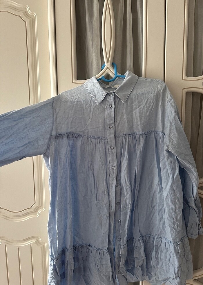 Touche prive tunik gömlek - Görsel 2