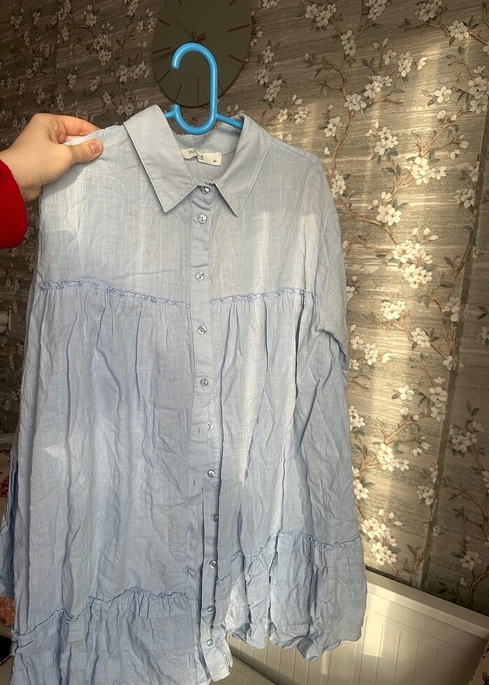 Touche prive tunik gömlek - Görsel 4