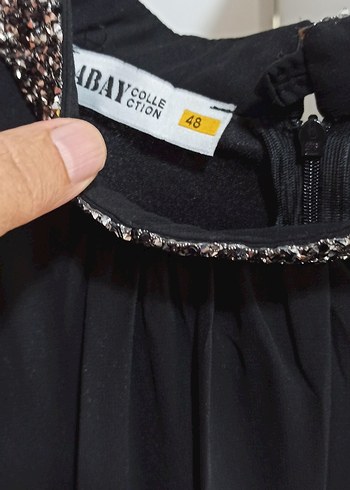 Diğer önü taşlı ve drapeli şifo abiye takım