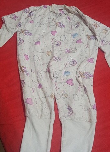 24-36 Ay Beden Uyku tulumu
