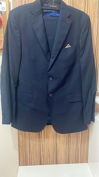 D?S damat takım elbise