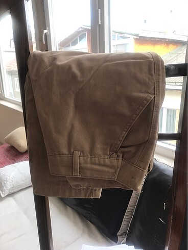 Okul pantolonum?