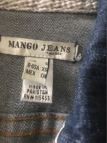 Mango Kot yelek