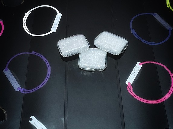 Apple Watch Koruyucu 40-42-44 MM