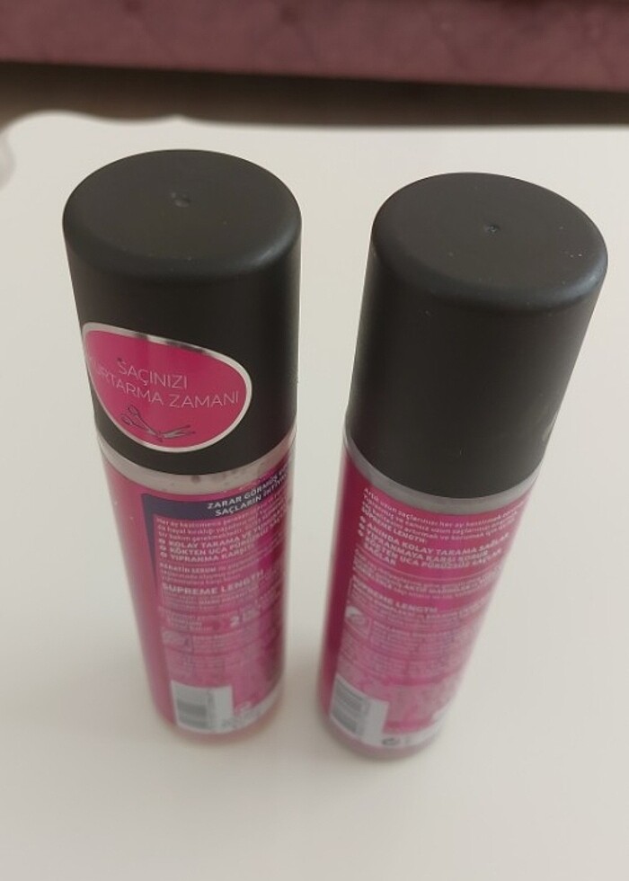 Schwarzkopf GLISS SAÇ BAKIM - Görsel 2