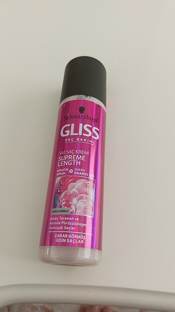 Schwarzkof GLISS SAÇ BAKIM