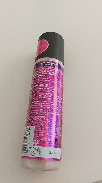 Schwarzkof GLISS SAÇ BAKIM - Görsel 2