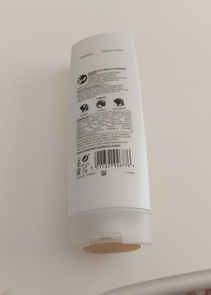 PANTENE PRO.V ONARICI VE KORUYUCU BAKIM - Görsel 2