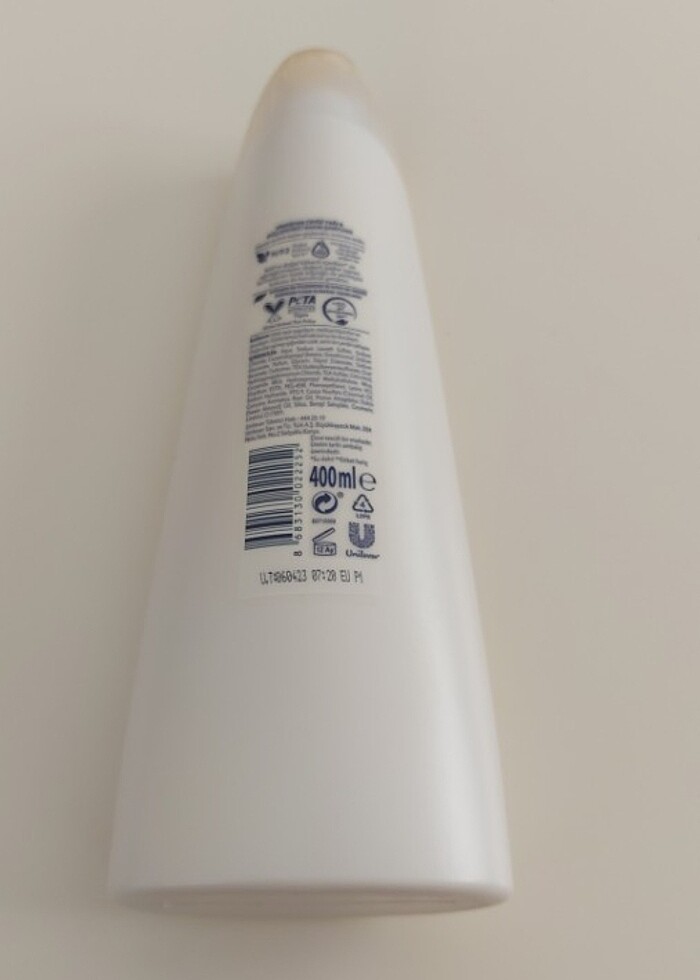 YENI DOVE ULTRA CARE - Görsel 2