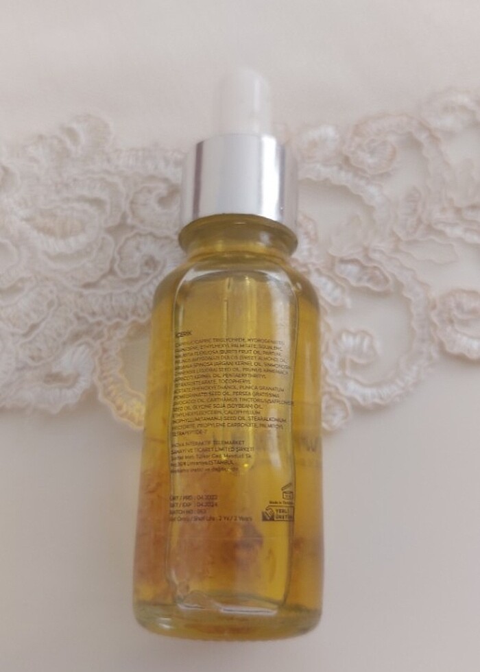 FLOWERX  GÖZ ALTI MORLUKLARİ VD KIRIŞIKLIK  ÜRÜNÜ - Görsel 2