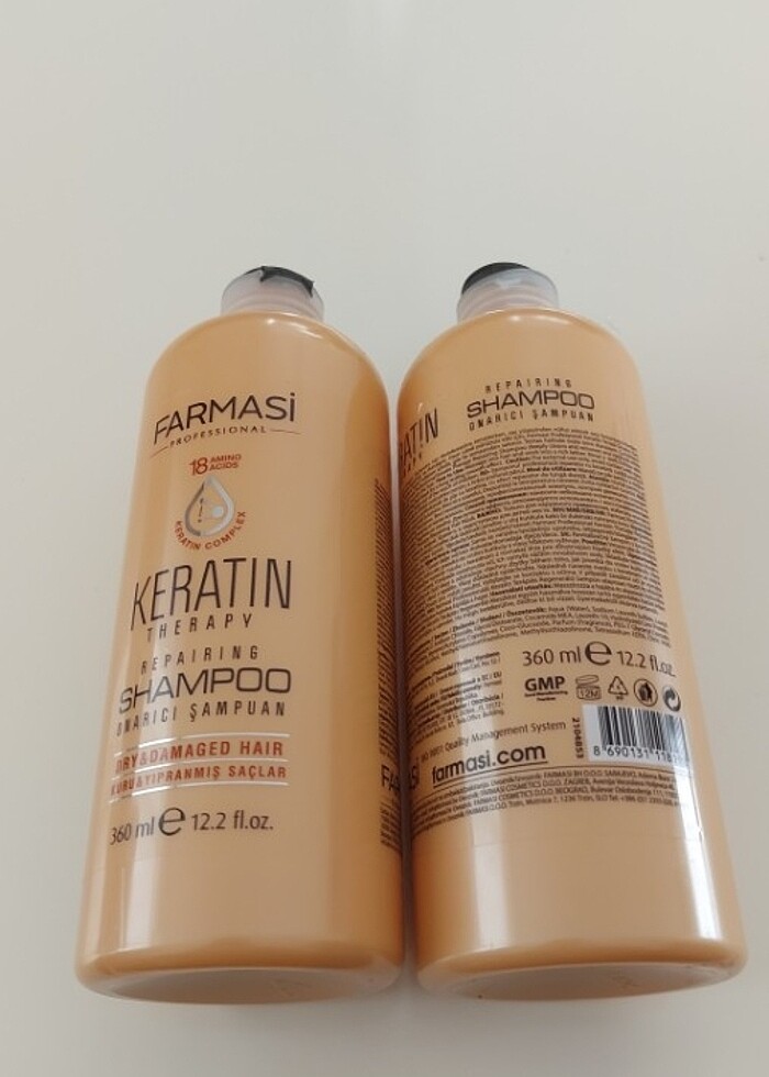 FARMASI PROFOSSIONAL ŞAMPUAN - Görsel 2