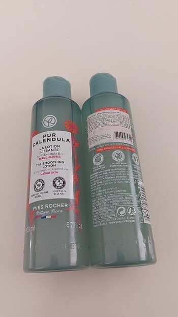 YVES ROCHER KIRIŞİK KARŞITI IŞILTI VEREN - Görsel 2