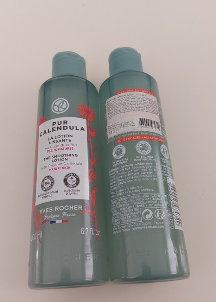 YVES ROCHER KIRIŞİK KARŞITI IŞILTI VEREN - Görsel 2