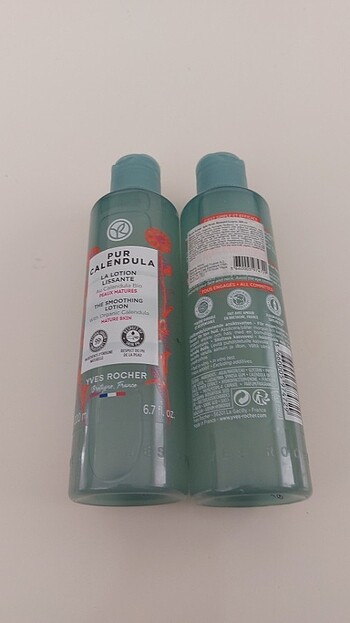 YVES ROCHER KIRİŞIK KARSITİ IŞILTI VEREN - Görsel 2