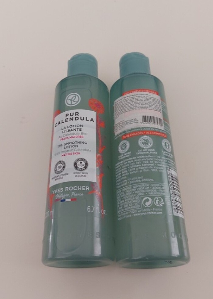 YVES ROCHER KIRİŞIK KARSITİ IŞILTI VEREN - Görsel 2