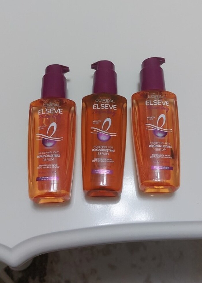 LOREAL PARİS ELSEVE - Görsel 2