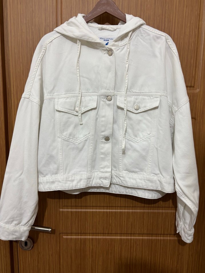 Marc O polonun denim ceketi - Görsel 4
