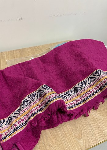 2 vücut 2 baş havlusu - Görsel 7