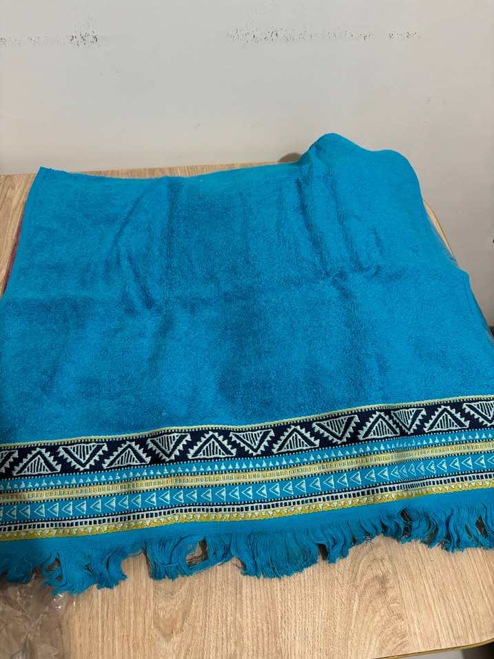 2 vücut 2 baş havlusu - Görsel 4