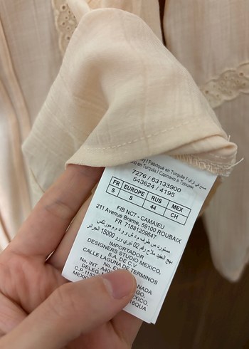 Camaıeu Bluz - Görsel 3