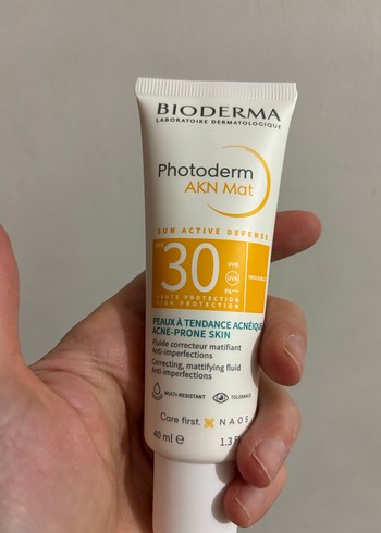 Bioderma Güneş Kremi - Görsel 3