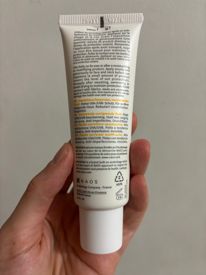 Bioderma Güneş Kremi - Görsel 2