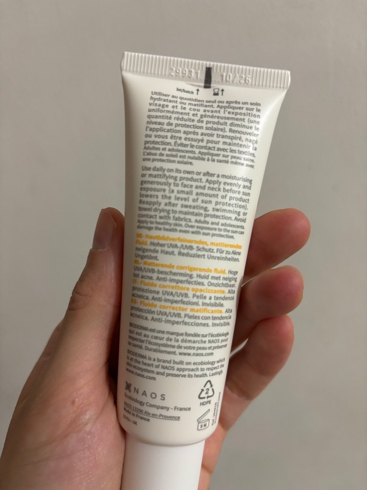 Bioderma Güneş Kremi - Görsel 4