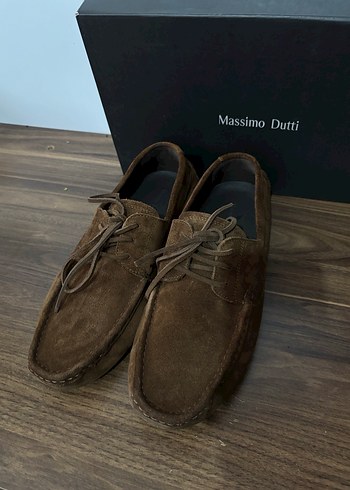 Kahverengi Süet Erkek Loafer Ayakkabı - Görsel 7