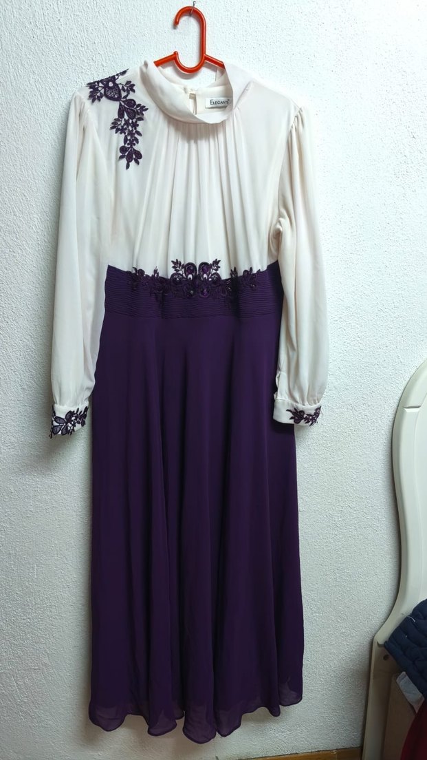 Abiye Elbise - Görsel 4