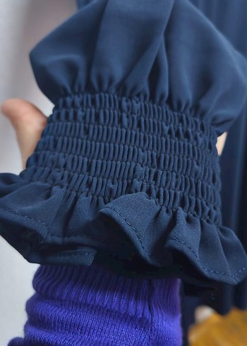 İPEKSTİL SIFIR FERACE - Görsel 2