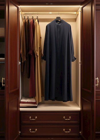 İPEKSTİL SIFIR FERACE - Görsel 4