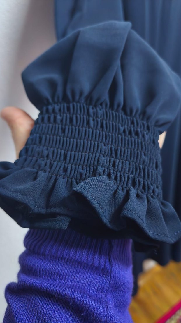 İPEKSTİL SIFIR FERACE - Görsel 2