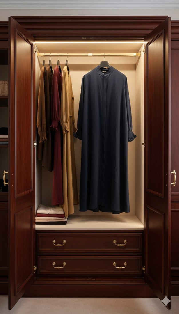 İPEKSTİL SIFIR FERACE - Görsel 4